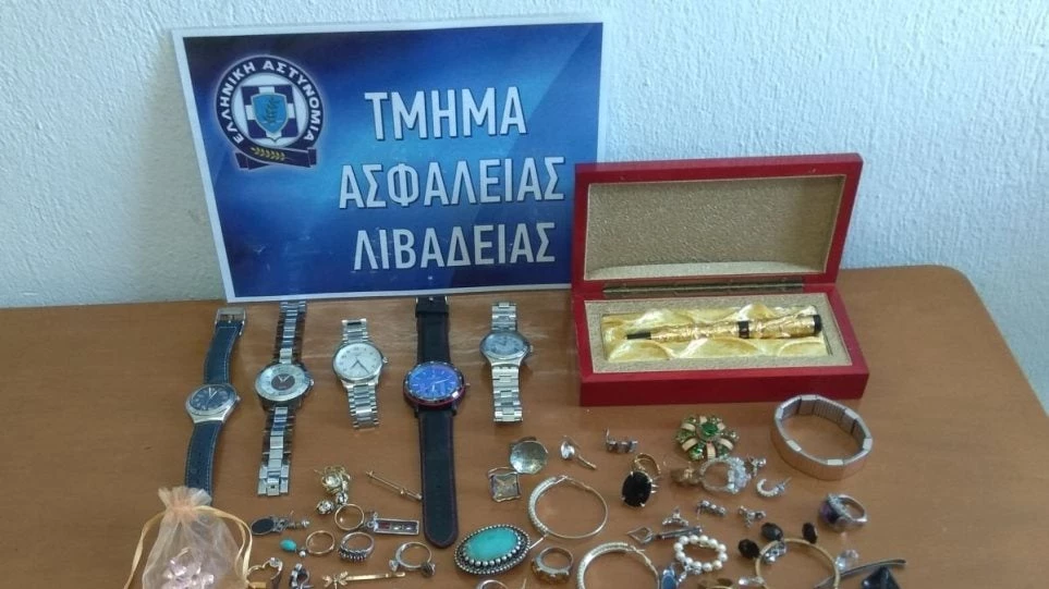 Εξαρθρώθηκε σπείρα Γεωργιανών που χτυπούσε στη μισή Στερεά -Τουλάχιστον 10 άτομα